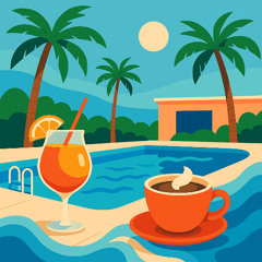 Y2K House Party | Poolside Daytime Set