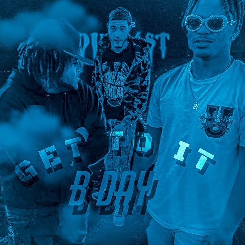 Get To It ft ihatekj (prod. Donnie Katana)