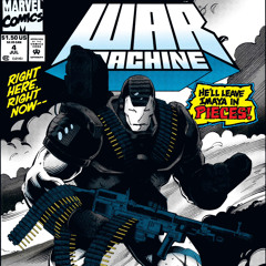 War Machine Unreleased