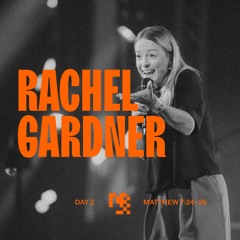 Newday 2025 The Big Top - Tuesday Rachel Gardner