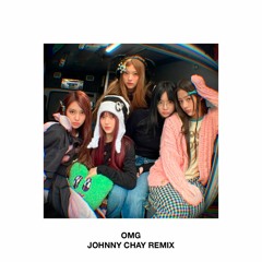 if gryffin produced "omg" by newjeans | NewJeans - OMG (Johnny Chay Remix)