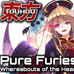 pure furies whereabouts of the heart intense symphonic metal