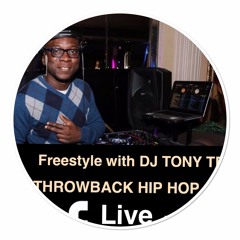 FREESTYLE FACEBOOK LIVE THROWBACK HIP HOP RNB 01.04.2020