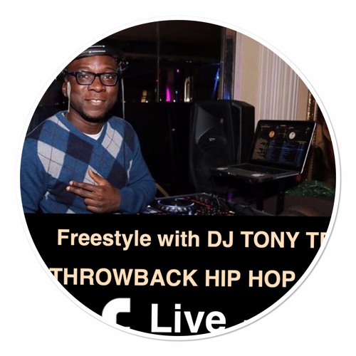 FREESTYLE FACEBOOK LIVE THROWBACK HIP HOP RNB 01.04.2020