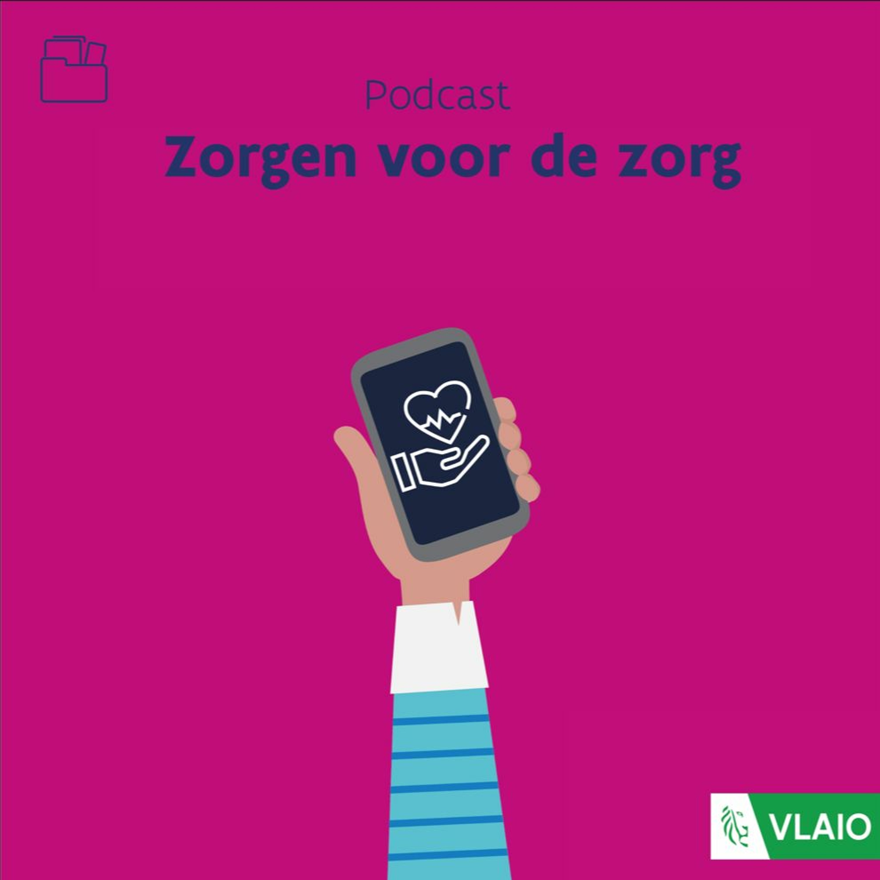 VLAIO podcasts
