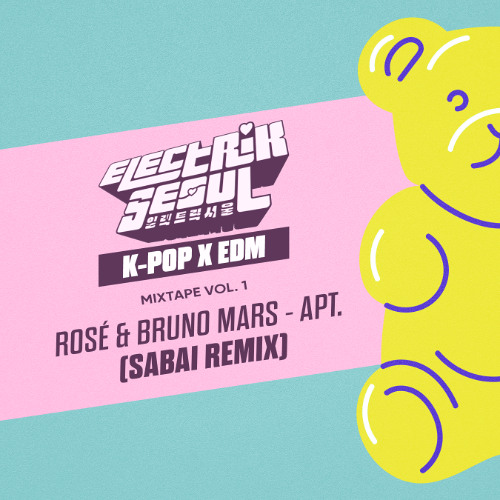 ROSÉ & Bruno Mars - APT. (SABAI Remix)