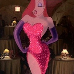 Singing like Jessica Rabbit