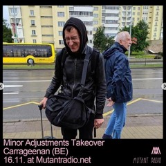 Carrageenan [Minor Adjustments]