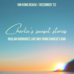 Charlie's sunset stories / December '22 picks
