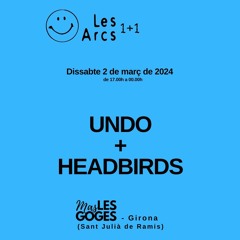 Headbirds @ Les Arcs
