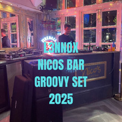 L3NNØX Trance Set @ Nicos Bar 2025