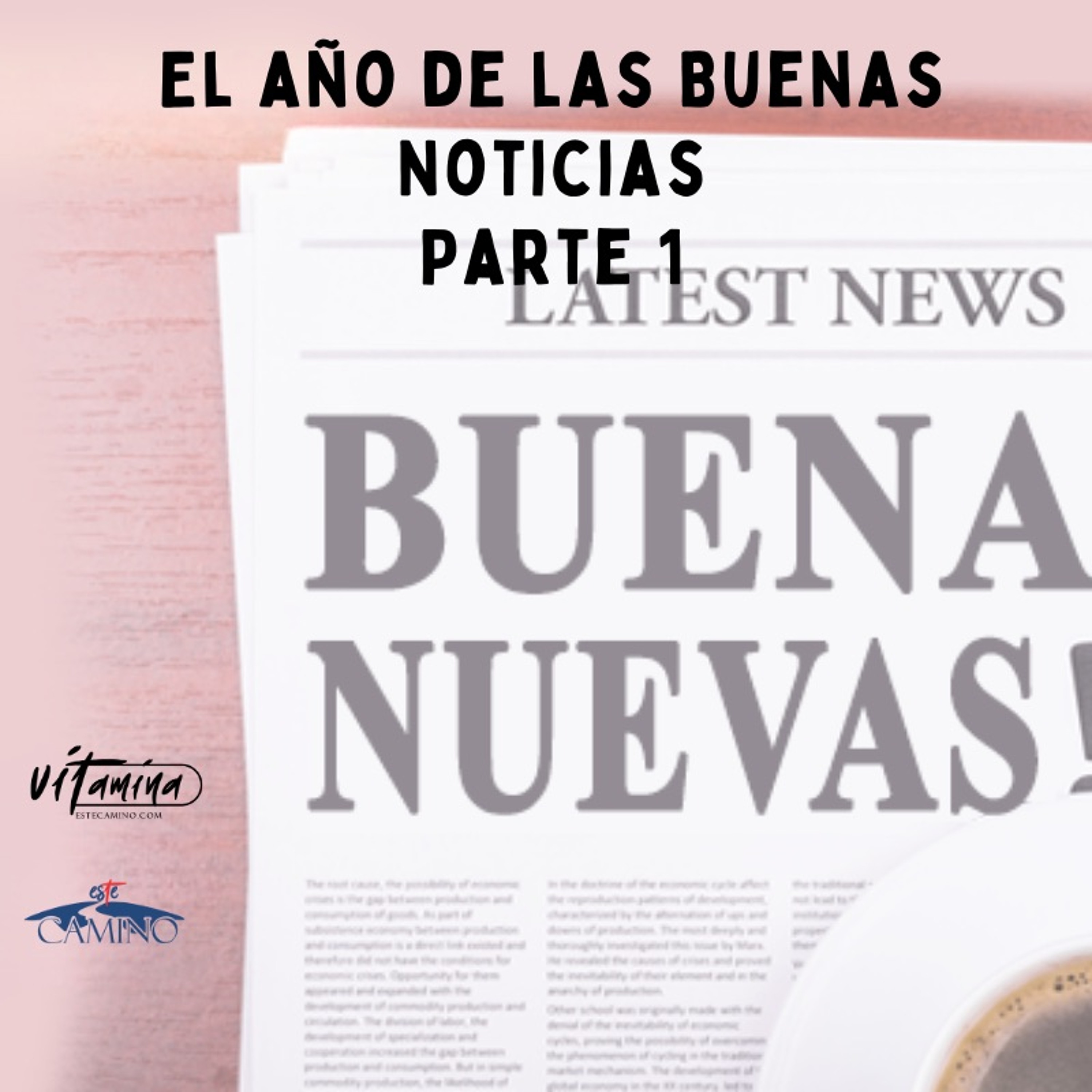El año de las Buenas Noticias 1de3, Emilia episode artwork