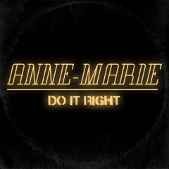 Anne-Marie - Do It Right(aurophil tech house remix)