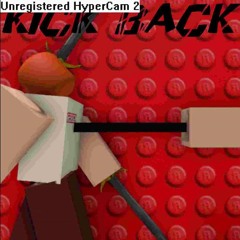 Kick Back but it sounds like it's straight from an old 2009 Roblox song