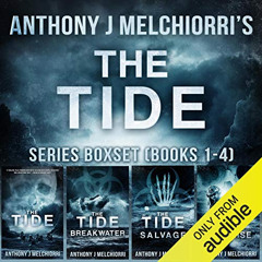 [FREE] EPUB 💘 The Tide Series Box Set (Books 1-4): A Post-Apocalyptic Thriller by  A