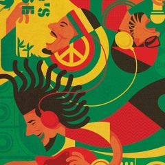 Tambores Sax y Reggae