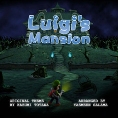 Luigi's Mansion Main Theme