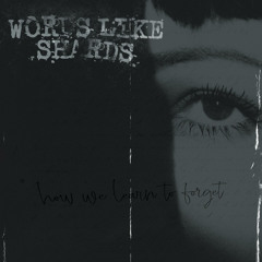 Words Like Shards - Sunday's Bask