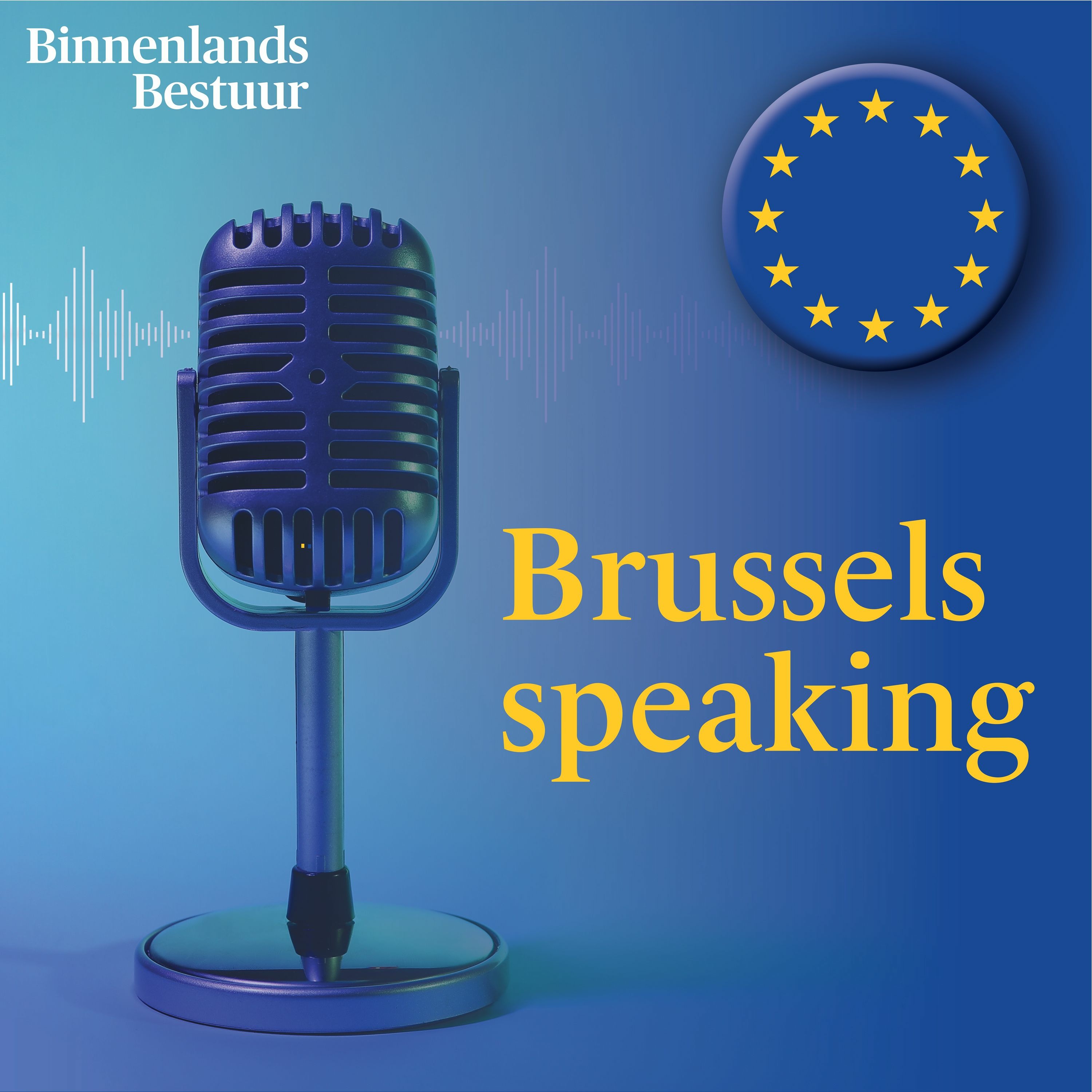 Brussels Speaking #5. Water kent geen grenzen