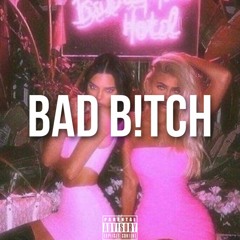 Bad Bitch (Prod. Derrick$)(Drippy Jay X WillXCash)