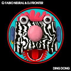 Fabio Neural & Dj Fronter - Ding Dong - Hot Creations [PREMIERE]