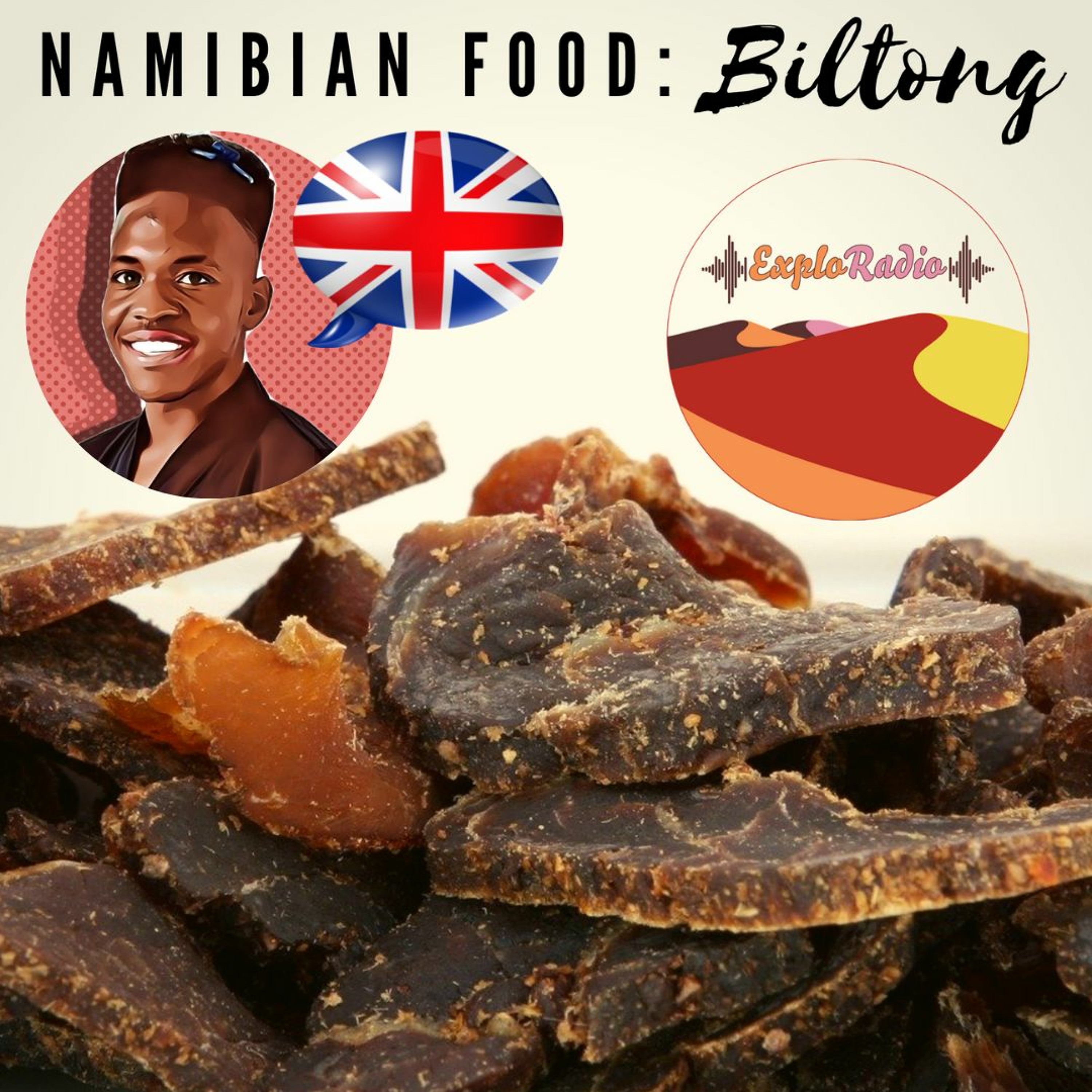 Exploradio - Dein Namibiapodcast