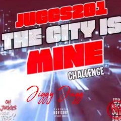 City Is Mine Freestyle (prod by: Juggs201)