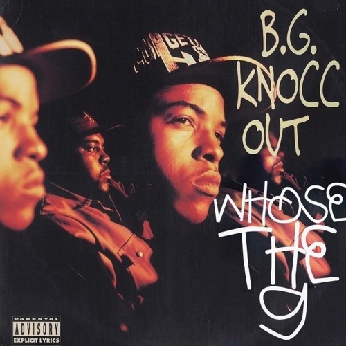 B.G. Knocc Out - Whose The G (Remix)