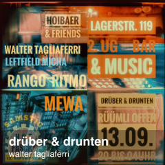 drüber & drunten