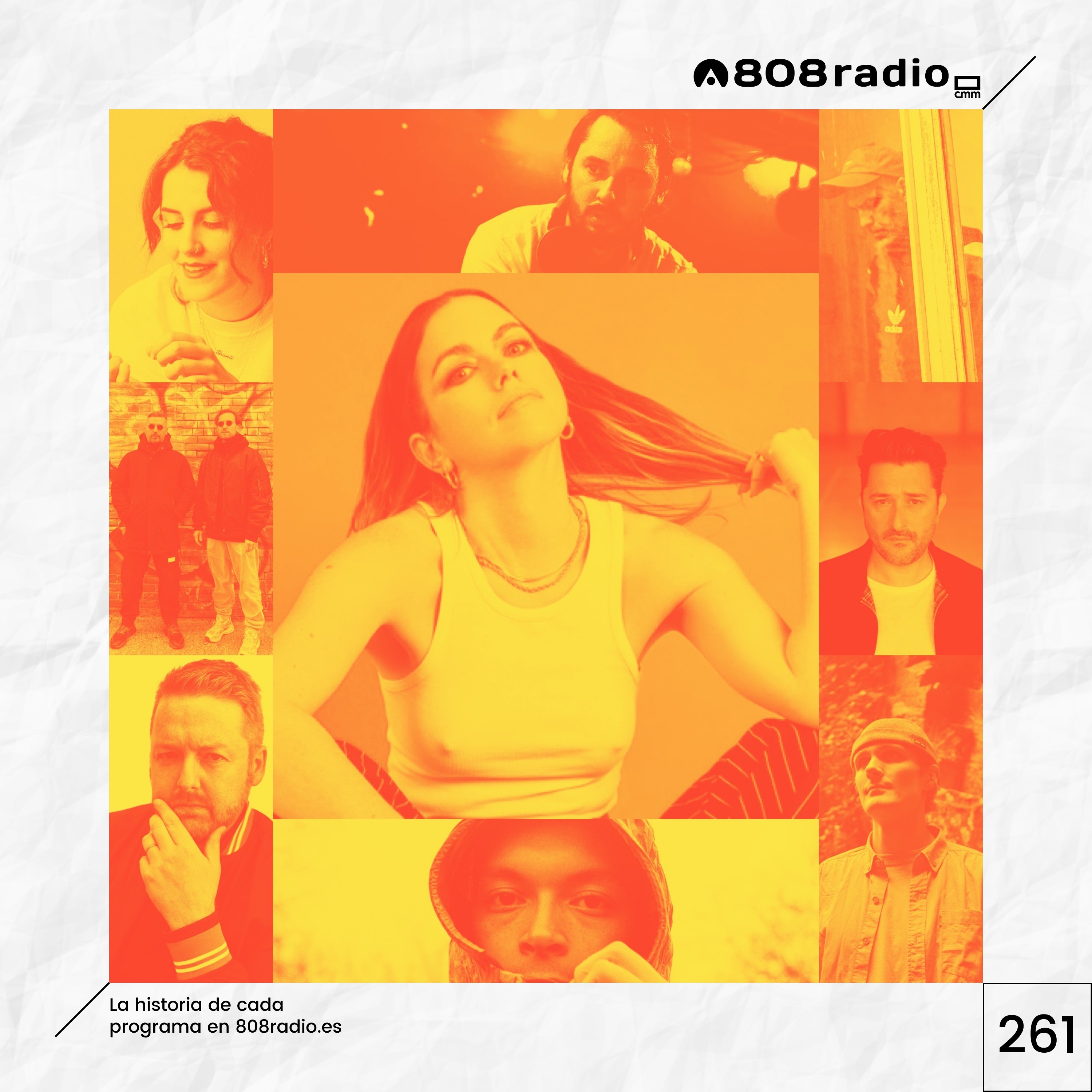 808 Radio CMM
