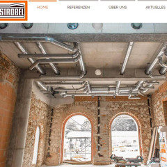 Strobel-Bau.de (Homepage)