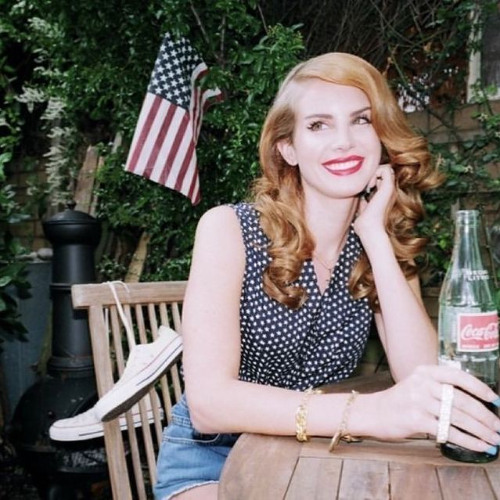 What's A Girl To Do // born to die sessions