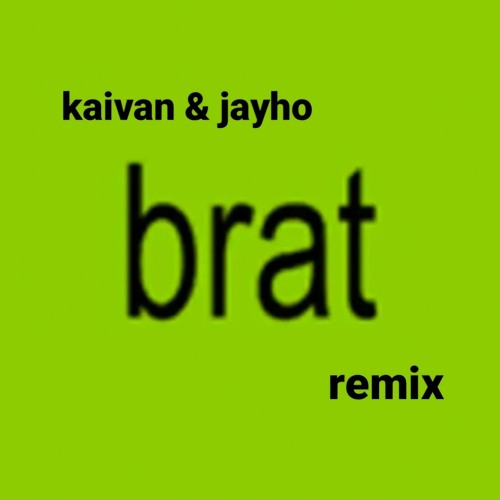 Charli xcx - Talk talk (Kaivan & Jayho Remix) [Free Download]