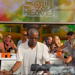 Jamie 3:26 @ Soul Heaven, O Beach Ibiza - 31st August 2024