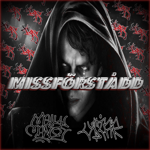 missförstådd (feat. hexedvstar) [prod. Lidity]