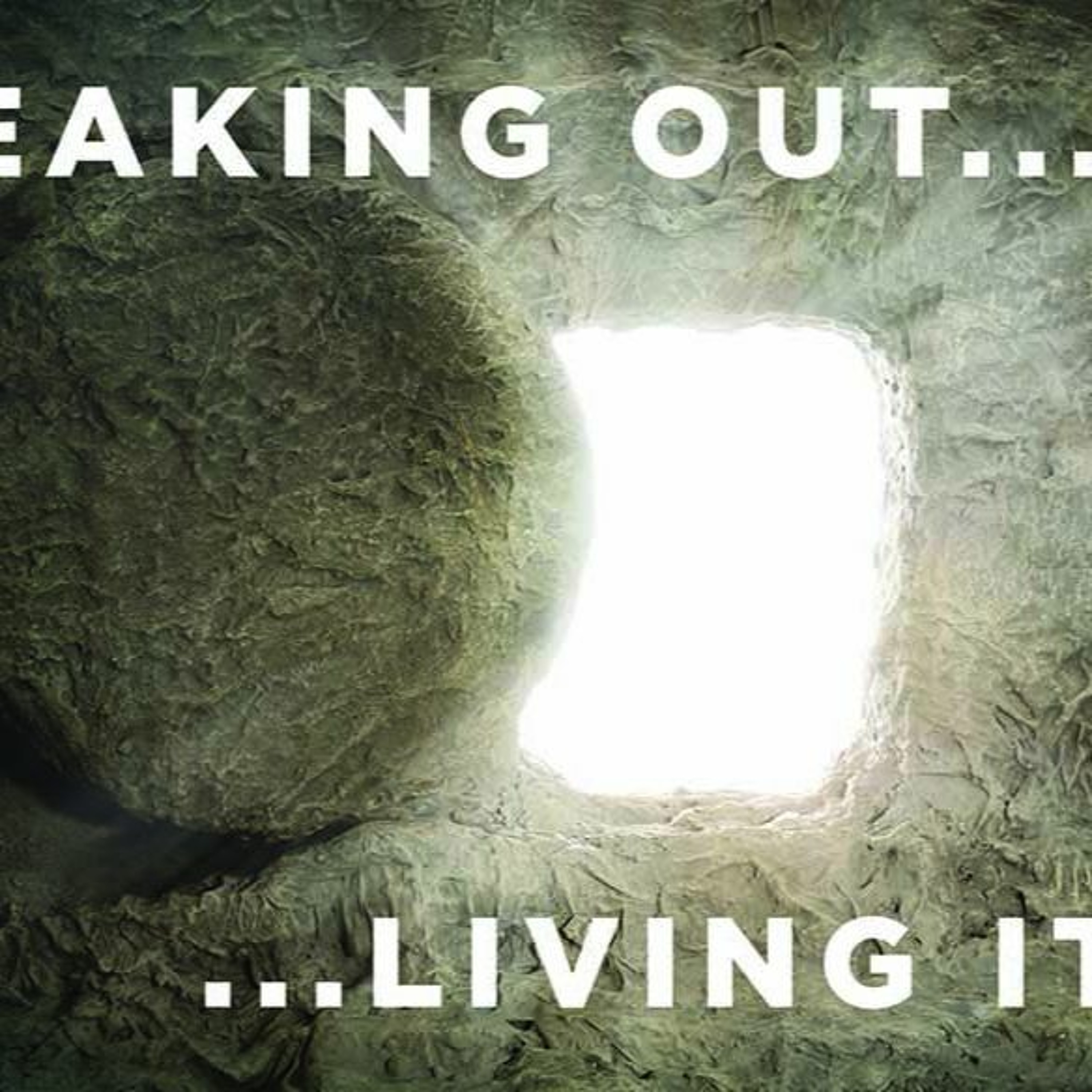 Breaking Out... Living It Up! episode artwork