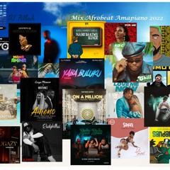 03 Mix Afrobeat Amapiano 2022