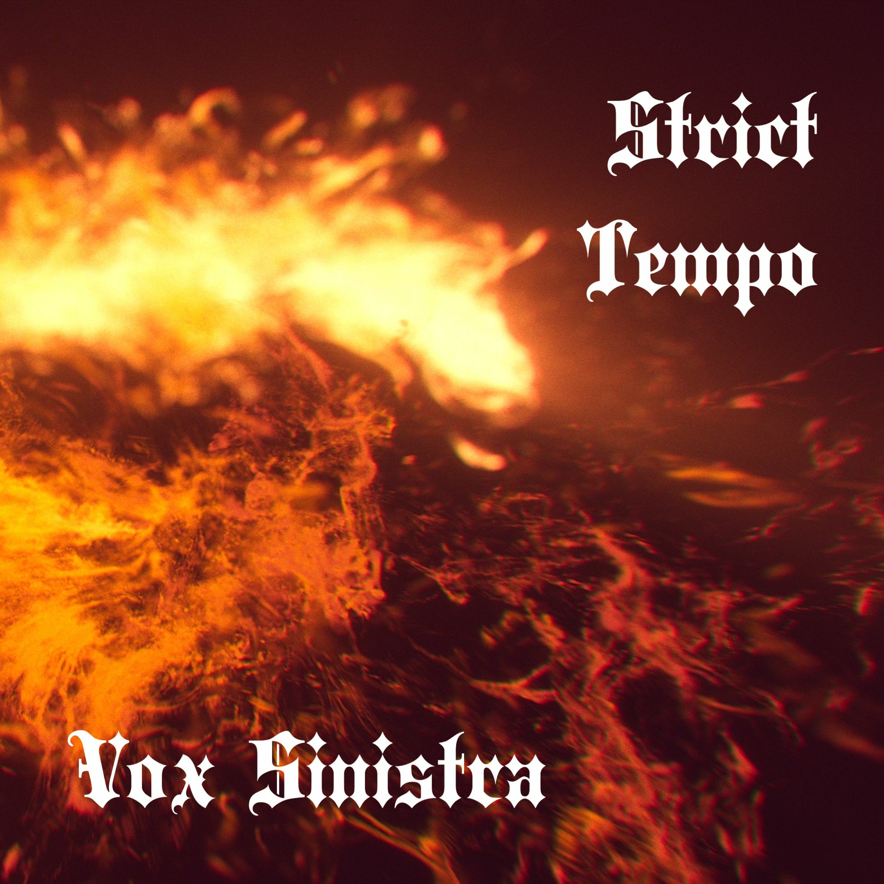 Strict Tempo 01.13.2022 (Perfection Is A Disease) episode artwork