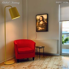 The Global Fantasy Radio Show #26 by Angelos