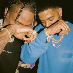 TRAVIS SCOTT X KID CUDI TYPE BEAT - IS YOU REALLY