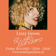 Lizzy Green in Studio Pandora