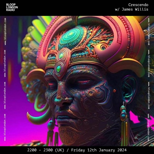 Crescendo w/ James Willis - 12.01.24