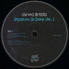PREMIERE: Monsieur Van Pratt - Everybody On The Floor [See-Saw]