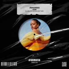 Rihanna - S&M (Dj Mila & Degan Edit Mix) [BUY=FREE DOWNLOAD]*
