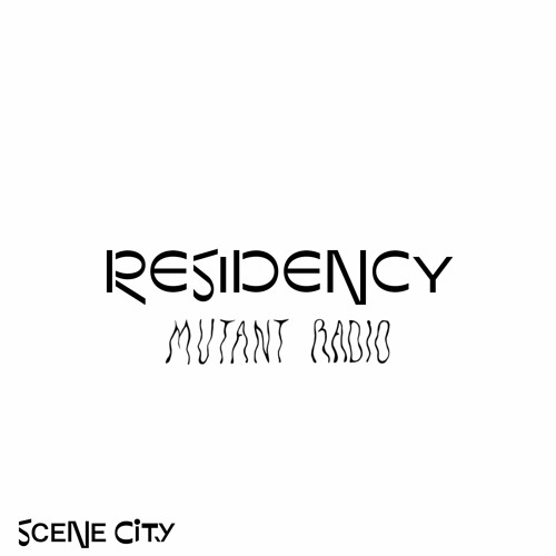 Mutant Radio residency