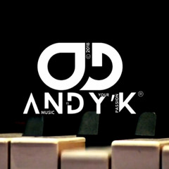 Dj AndyK Dido Thank You ( Piano Cover ) 2023