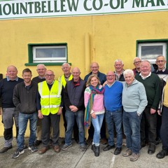 Vincent Flynn Mountbellew Men's Shed