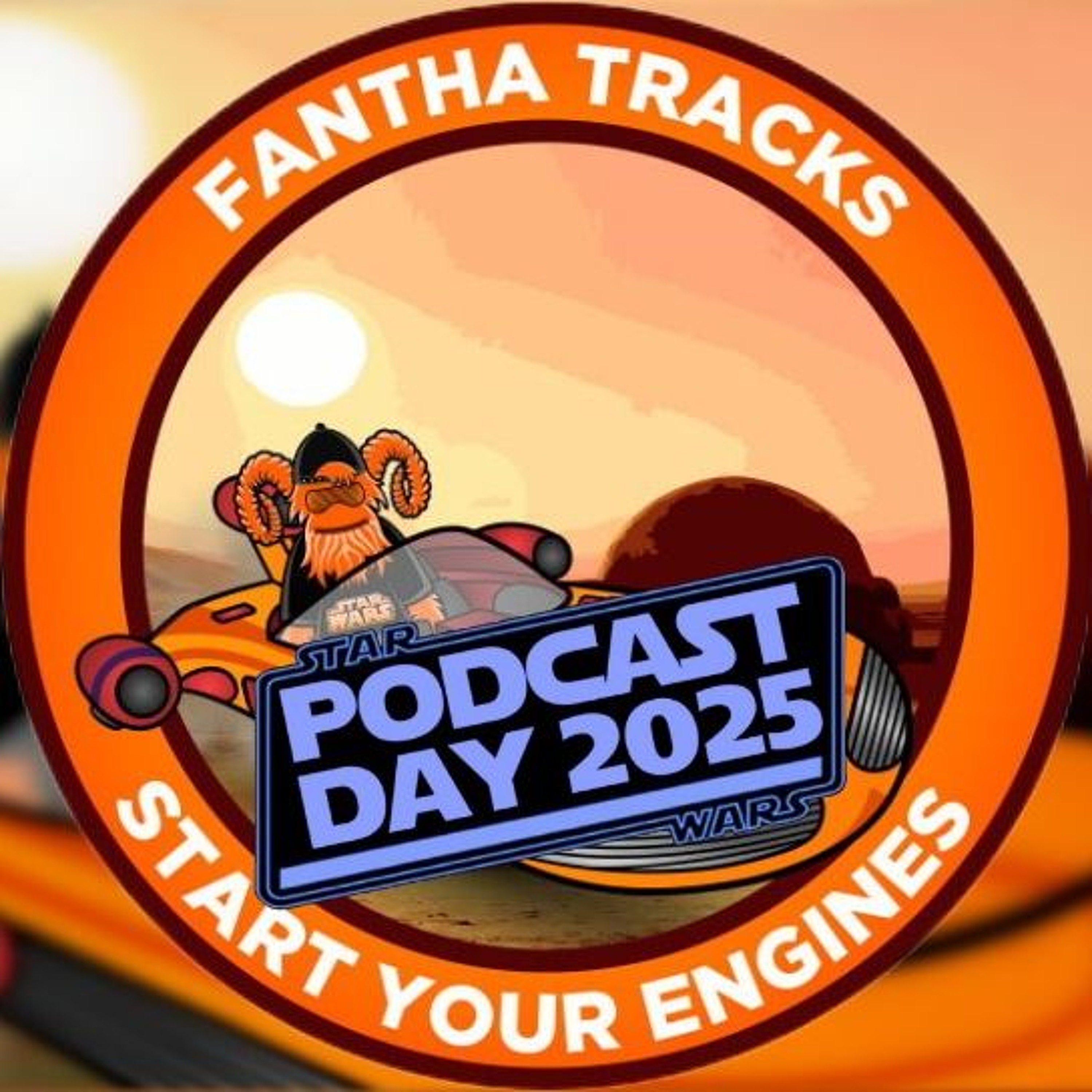Fantha Tracks Radio: A Star Wars Podcast Network