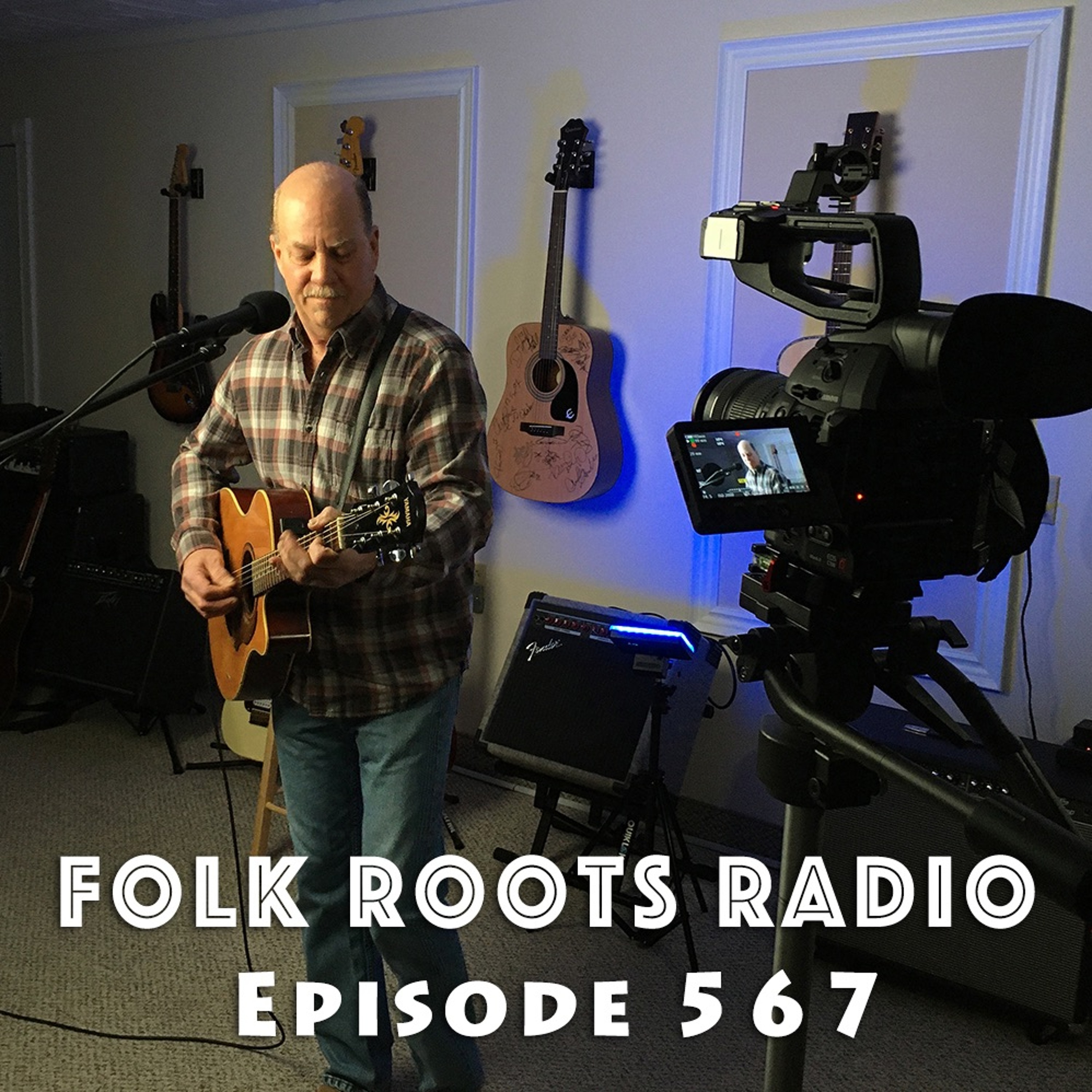 Folk Roots Radio... with Jan Hall