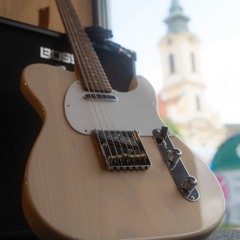 These Things Says (Electric Guitar)